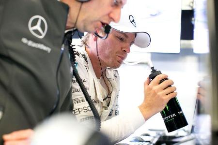 Nico Rosberg - Mercedes - GP Österreich - Qualifiying - Formel 1 - Samstag - 20.6.2015