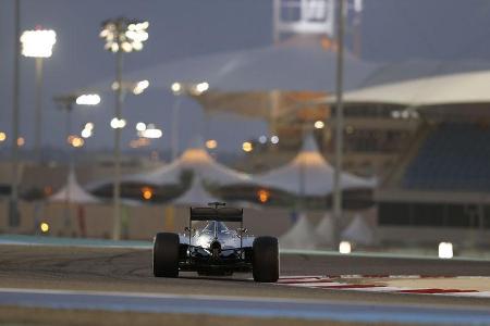 Lewis Hamilton - Mercedes - Formel 1 - GP Bahrain - 18. April 2015