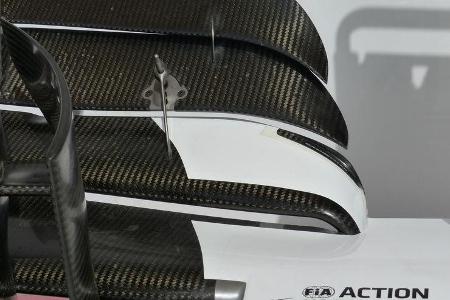 Sauber - Formel 1 - GP Bahrain - 18. April 2015