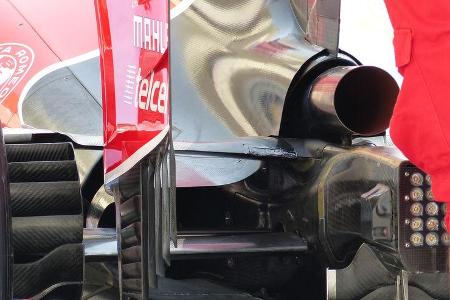 Ferrari - Formel 1 - GP Bahrain - 18. April 2015