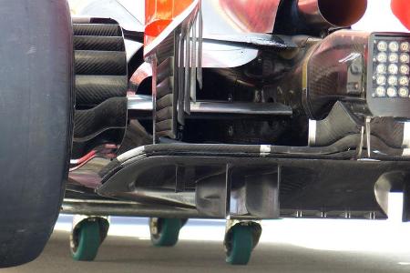 Ferrari - Formel 1 - GP Bahrain - 18. April 2015