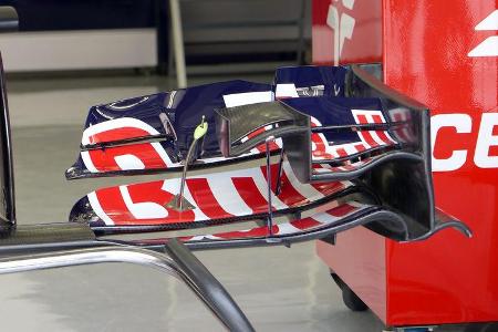 Toro Rosso - Formel 1 - GP Bahrain - Sakhir - 4. April 2014