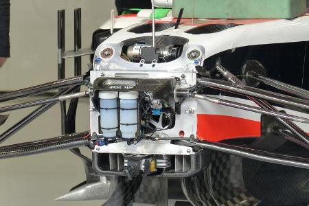 Marussia - Formel 1 - GP Bahrain - Sakhir - 4. April 2014