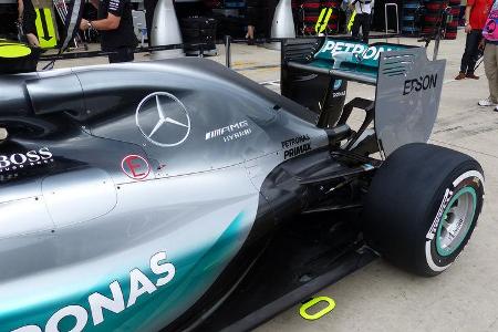 Mercedes - GP USA 2015