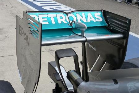 Mercedes - GP USA 2015