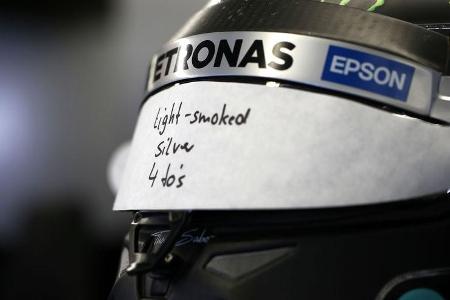 Nico Rosberg - Mercedes - Formel 1 - GP Kanada - Montreal - 5. Juni 2015