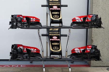 Lotus - Formel 1 - GP Kanada - Montreal - 5. Juni 2015