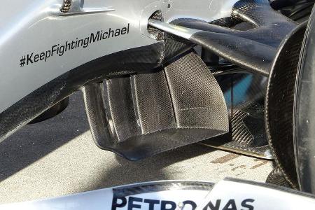 Formel 1 Technik-Vergleich - Mercedes vs. Ferrari - F1 2015