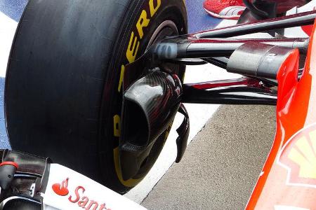 Ferrari - GP Österreich - Formel 1 - Donnerstag - 18.6.2015