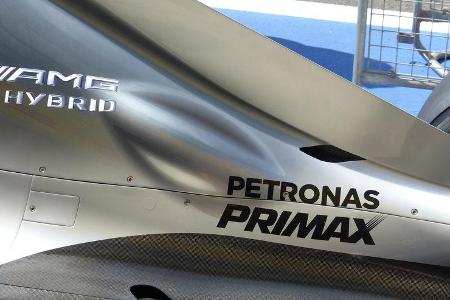 Formel 1 Technik-Vergleich - Mercedes vs. Ferrari - F1 2015