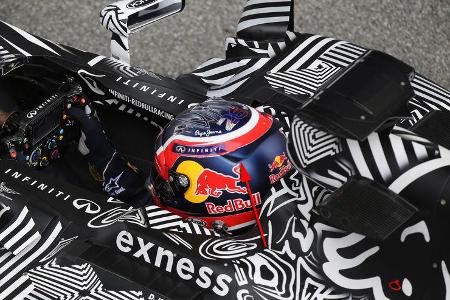 Daniil Kvyat - Red Bull - Jerez Test 2015