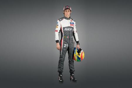 Esteban Gutierrez - Sauber 2014
