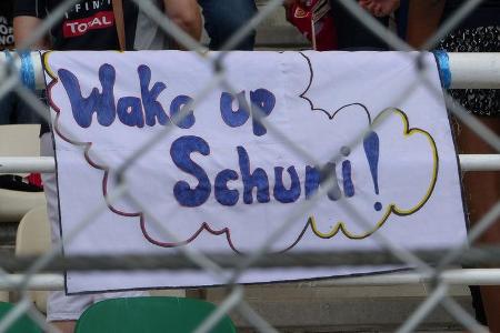 Formel 1-Tagebuch - GP Malaysia 2014