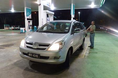 Formel 1-Tagebuch - GP Malaysia 2014