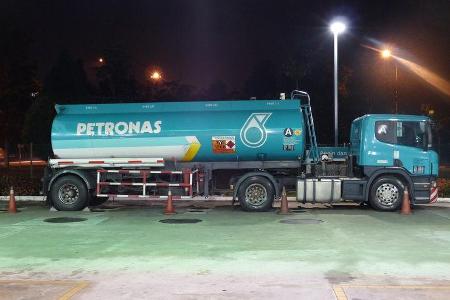 Formel 1-Tagebuch - GP Malaysia 2014