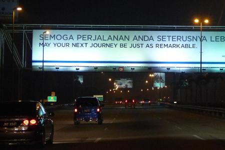 Formel 1-Tagebuch - GP Malaysia 2014