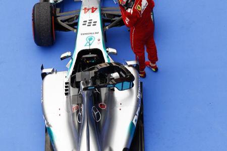 Formel 1-Tagebuch - GP Malaysia 2014