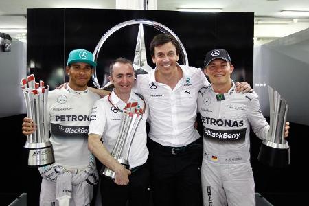 Formel 1-Tagebuch - GP Malaysia 2014