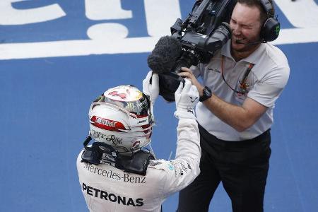 Lewis Hamilton - GP Japan 2015