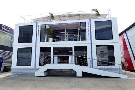 Formel 1-Tagebuch - GP England 2014