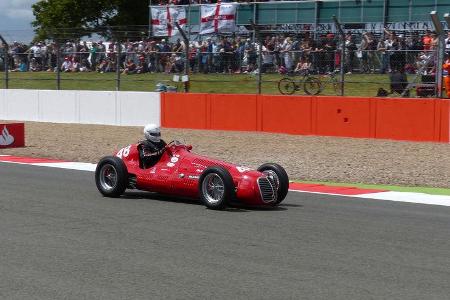 Formel 1-Tagebuch - GP England 2014