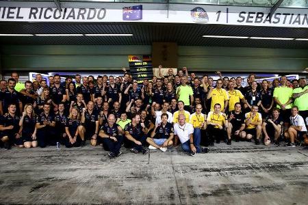Sebastian Vettel - GP Abu Dhabi 2014