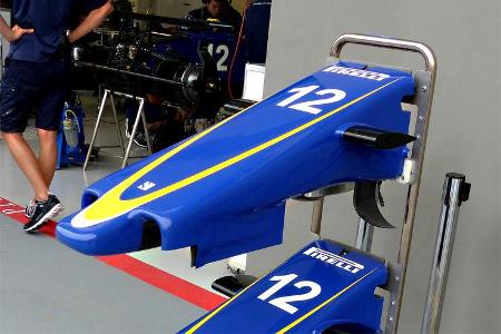 Sauber - GP Singapur - Formel 1