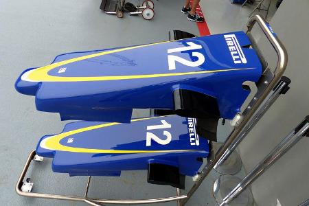 Sauber - GP Singapur - Formel 1