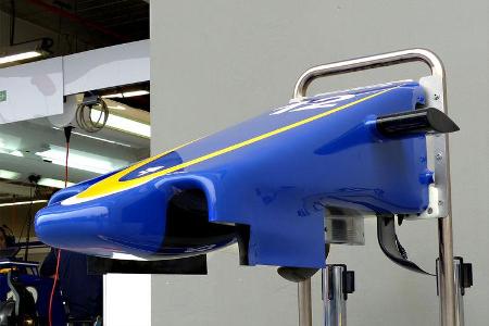 Sauber - GP Singapur - Formel 1