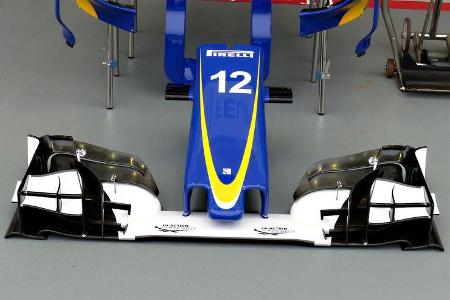 Sauber - GP Singapur - Formel 1