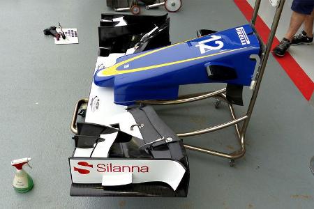 Sauber - GP Singapur - Formel 1