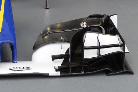 Sauber - GP Singapur - Formel 1