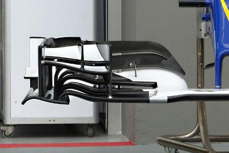 Sauber - GP Singapur - Formel 1