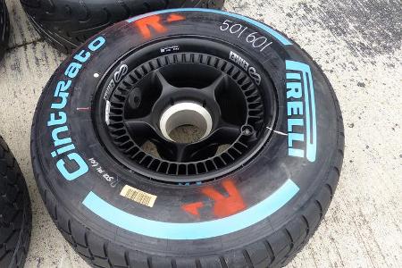 McLaren MP4-30 - Technik-Check - Formel 1 - 2015