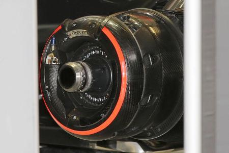 McLaren MP4-30 - Technik-Check - Formel 1 - 2015