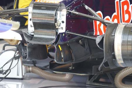 Red Bull - GP Österreich - Formel 1 - Freitag - 19.6.2015