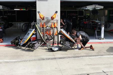 Force India - GP Österreich - Formel 1 - Freitag - 19.6.2015