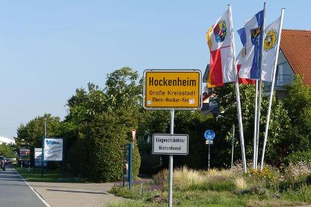 Formel 1-Tagebuch - GP Deutschland 2014