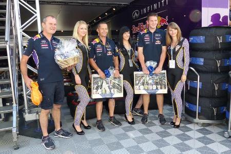 Formel 1-Tagebuch - GP Deutschland 2014