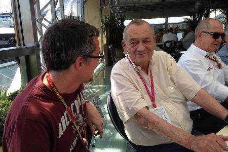 Formel 1-Tagebuch - GP Deutschland 2014