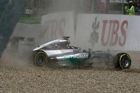 Formel 1-Tagebuch - GP Deutschland 2014