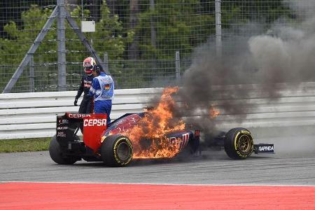 Formel 1-Tagebuch - GP Deutschland 2014