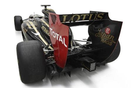 Renault R31 Lauch 2011