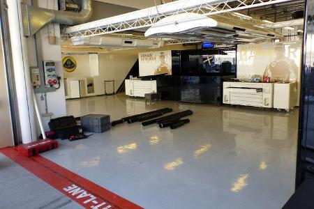 Lotus - Formel 1 - GP Abu Dhabi - 26. November 2015