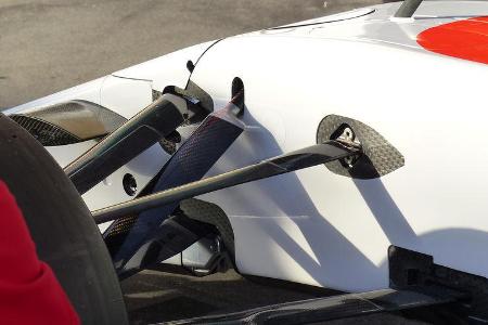 Manor - Formel 1 - GP Australien - 12. März 2015