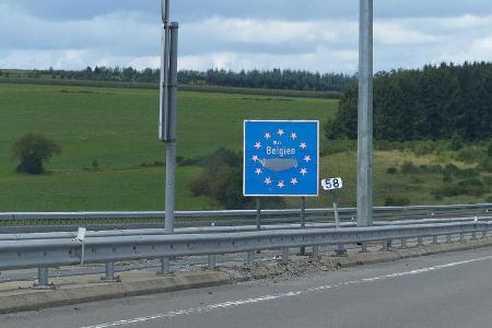 Formel 1-Tagebuch - GP Belgien 2014