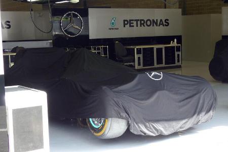 Formel 1-Tagebuch - GP Belgien 2014