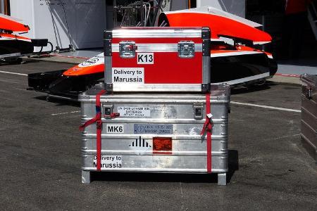 Formel 1-Tagebuch - GP Belgien 2014