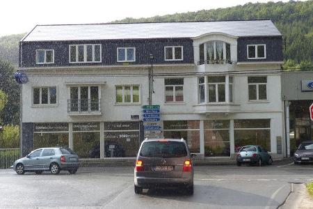 Formel 1-Tagebuch - GP Belgien 2014