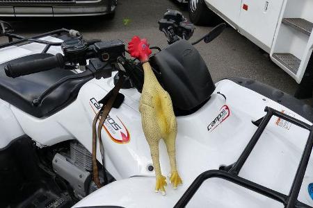 Formel 1-Tagebuch - GP Belgien 2014